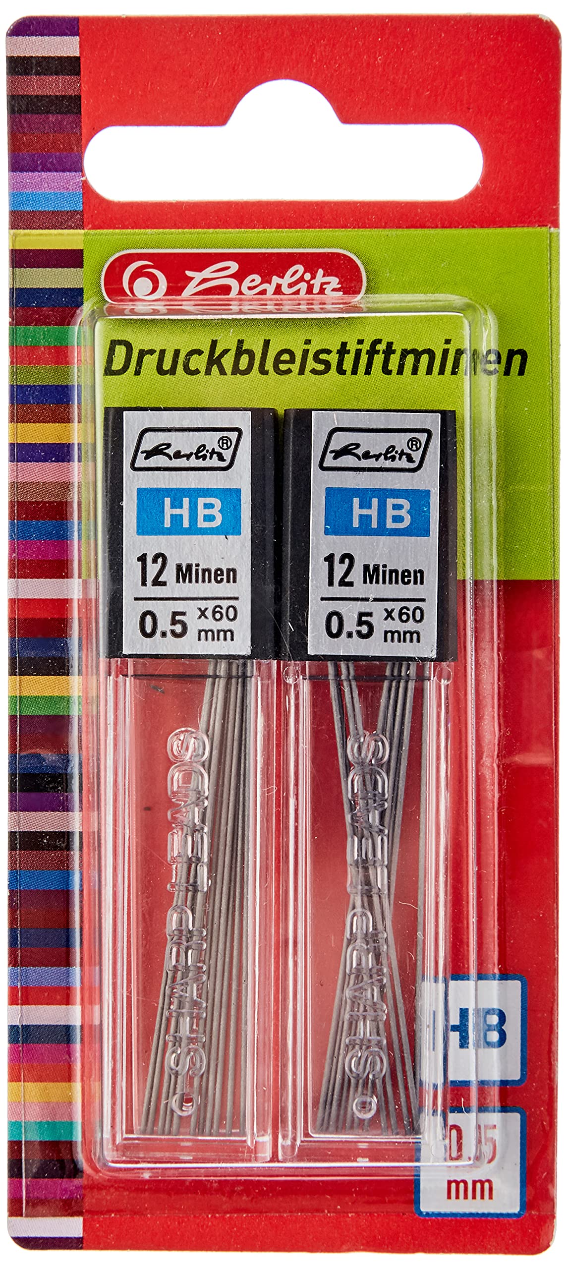 herlitz-druckbleistiftminen-hb-0-5-mm-graphit-2x-12-st-ck-blister image 5