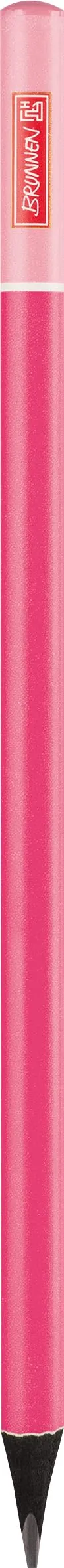 brunnen-colour-code-bleistift-hb-tulip-dreikant-angespitzt image 1
