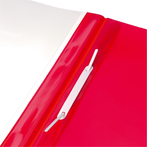 herlitz-schnellhefter-a4-combi-rot-pvc-5er-pack-mit-sichttasche image 8