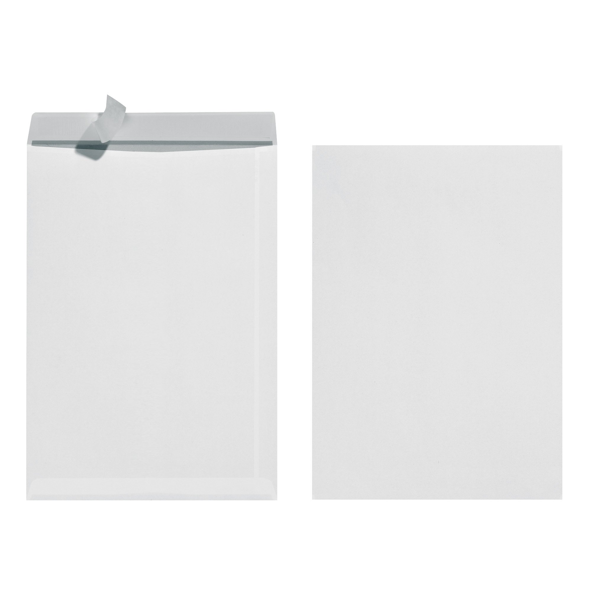herlitz-versandtasche-b4-haftklebend-recycling-braun-10-st-ck image 2