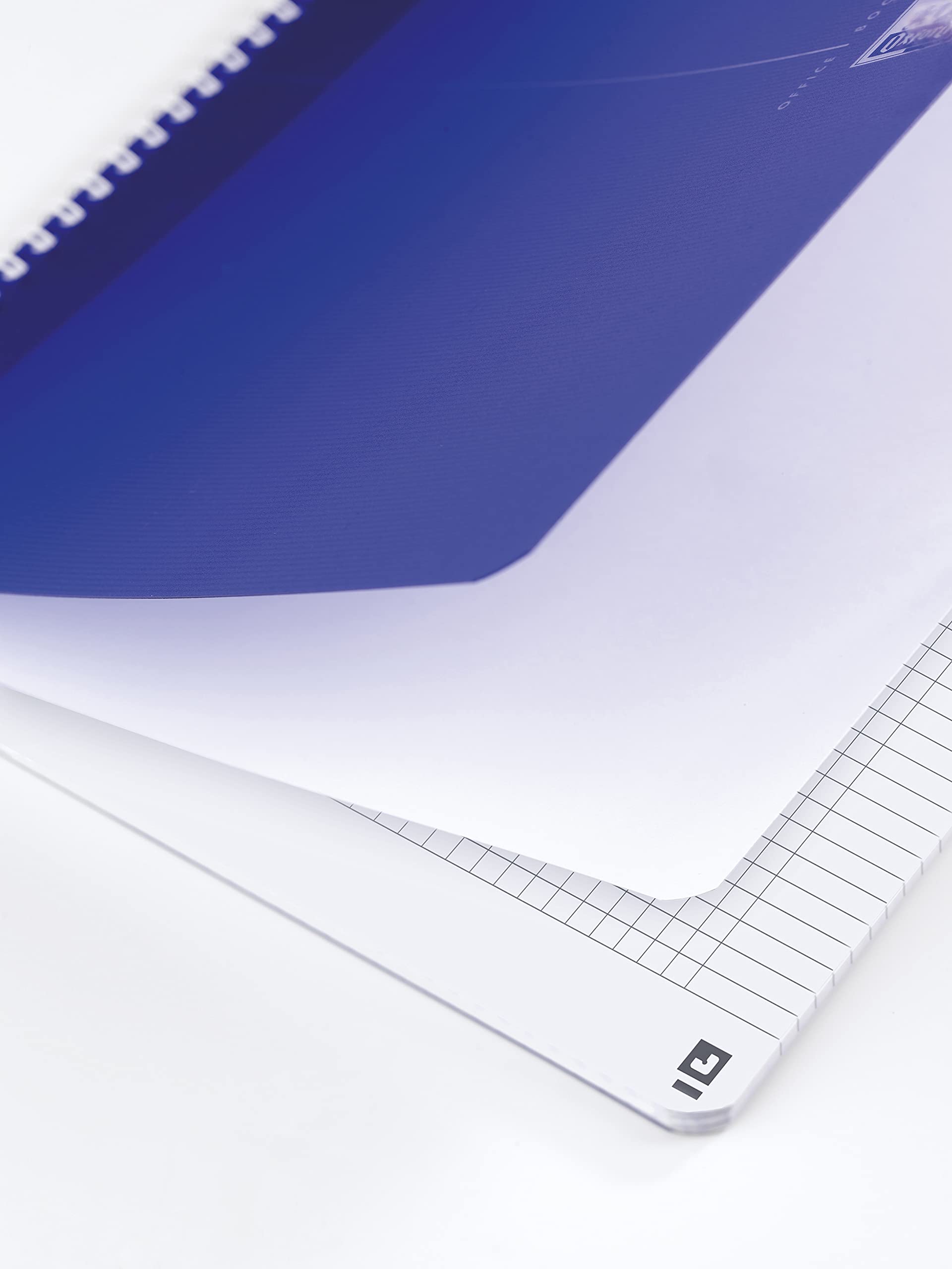 oxford-my-colours-spiral-notizblock-a4-kariert-90-blatt-180-seiten-5er-pack image 3