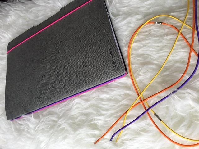Passt perfekt aufs My.Book Flex A6