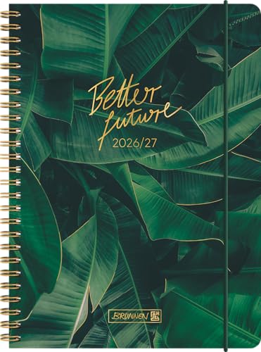brunnen-sch-lerkalender-2026-2027-better-future-a5-kunststoff-gr-n-2-seiten-1-wo image 8