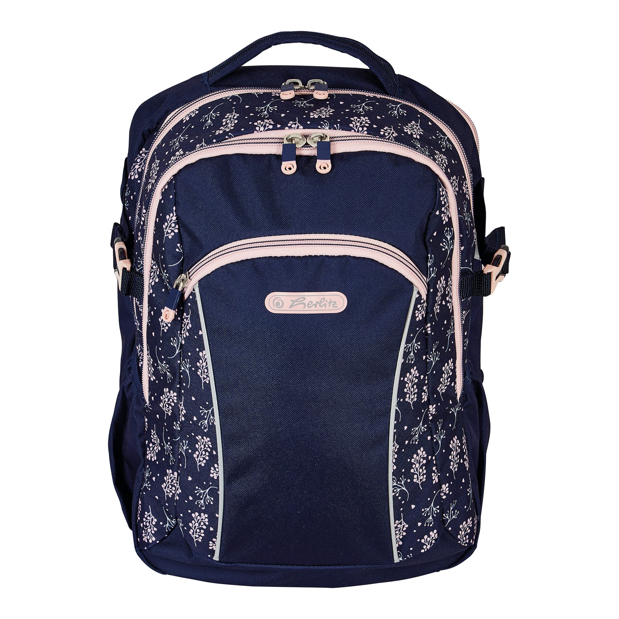 herlitz-50038039-grundschulrucksack-ultimate-blossom-leer-24-l image 2