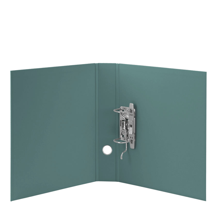 r-ssler-s-o-h-o-ordner-schmal-a4-5cm-rippenpr-gung-opal image 2