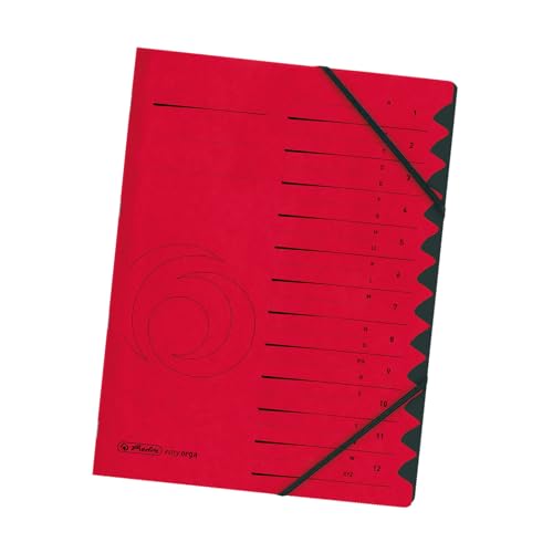 herlitz-ordnungsmappe-quality-1-12-a4-rot-12-f-cher-mit-gummizug image 8
