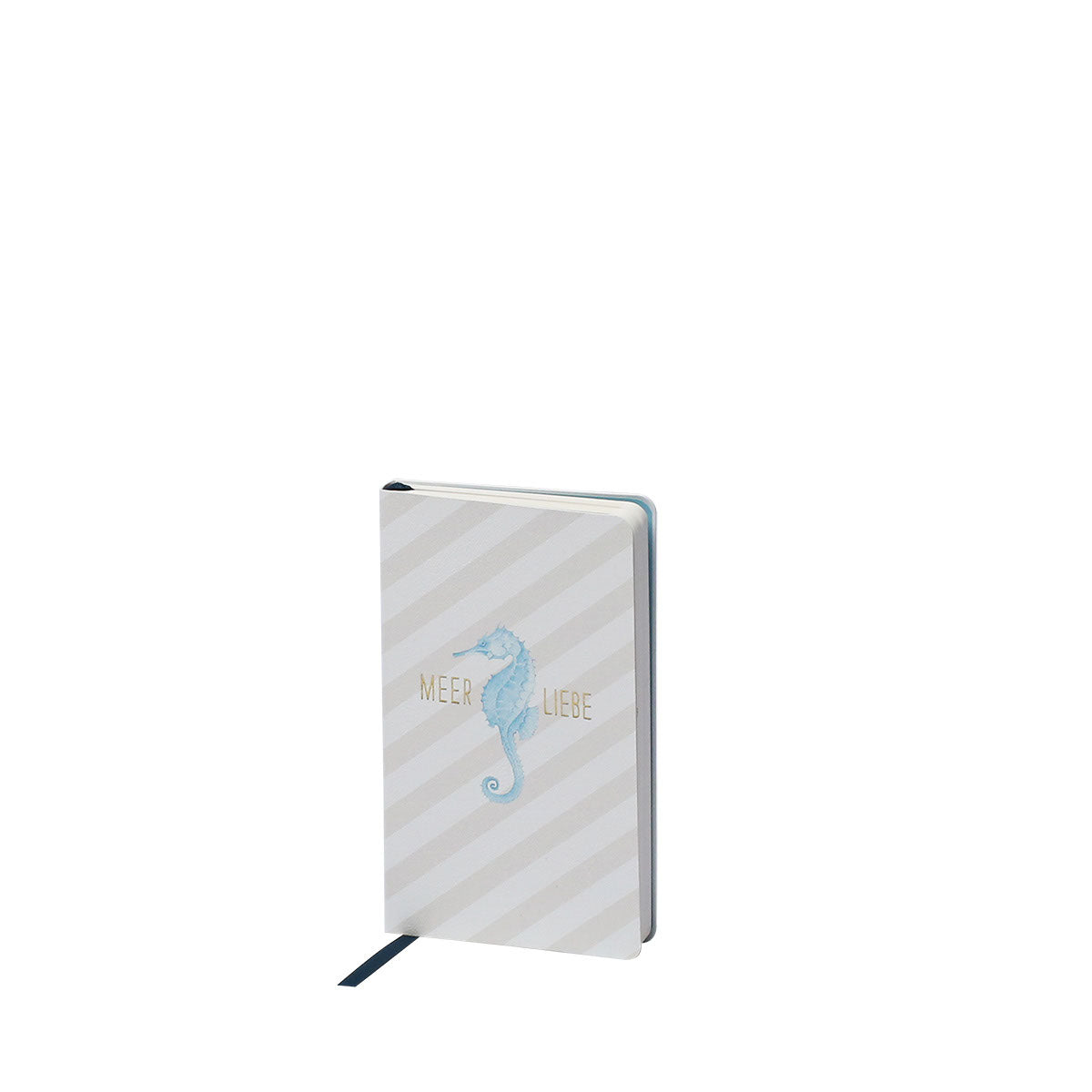r-ssler-pocket-notizbuch-meer-liebe-a6-soft-cover-mit-leseband-meerzeit image 1