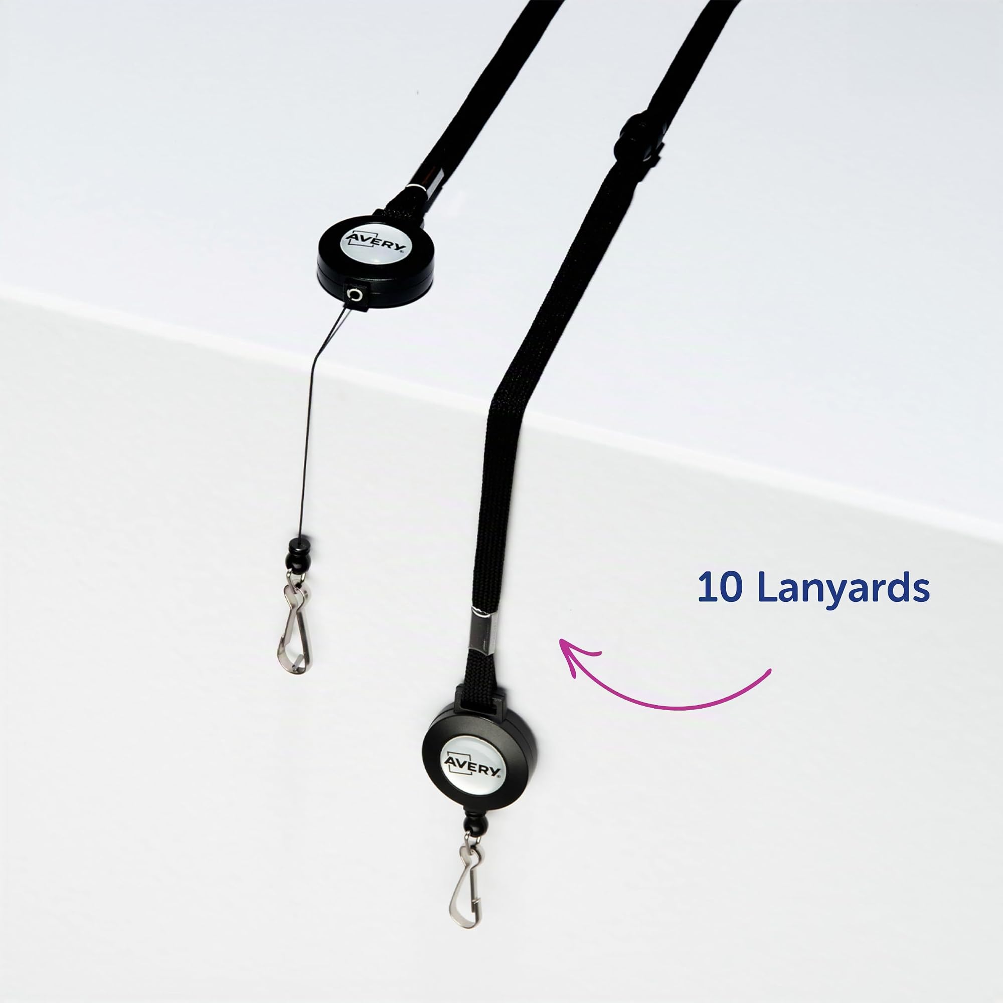 avery-zweckform-4830-lanyard-ausziehbar-schwarz-400x8mm-10-st-ck image 4