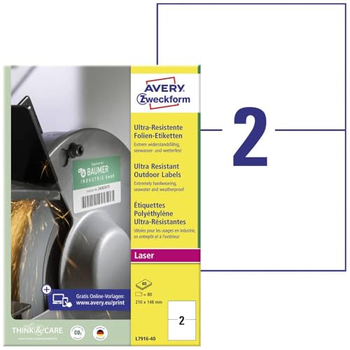avery-zweckform-l7916-40-folienetiketten-210x148mm-wei-extrem-stark-klebend-80-a image 2
