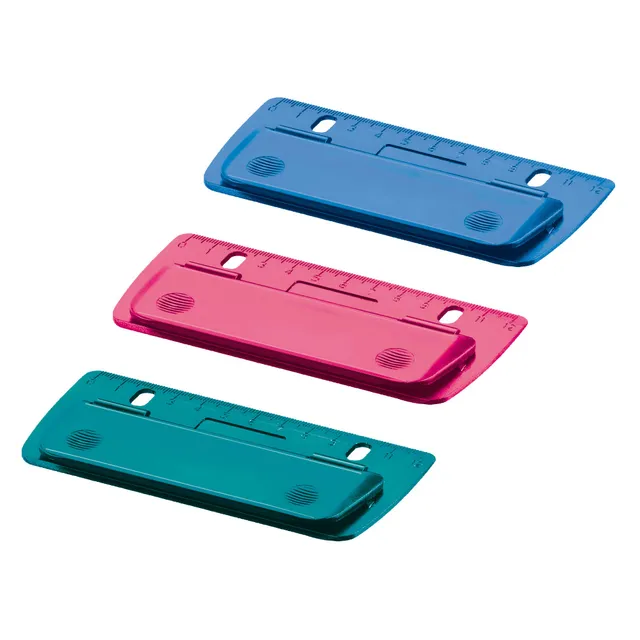 herlitz-mini-taschenlocher-zum-einheften-12-st-ck-sortiert image 1