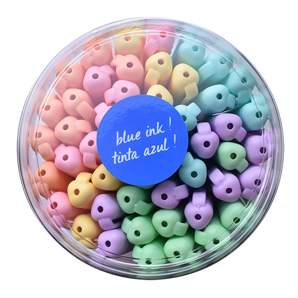 kores-k0r-m-kugelschreiber-pastell-blau-1-0-mm-50-st-ck image 5