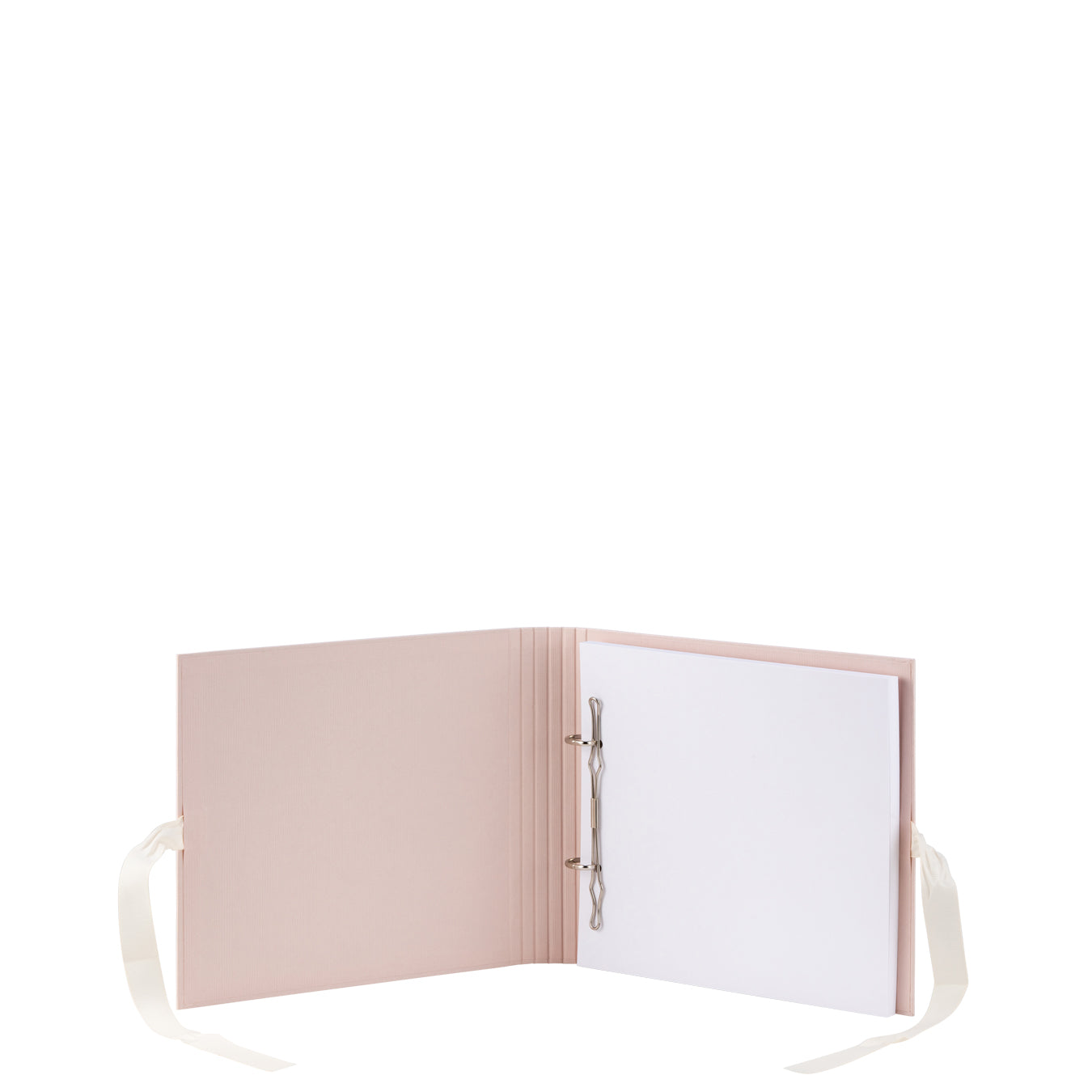 r-ssler-s-o-h-o-fotoringbuch-26x22-cm-50-seiten-nachf-llbar-powder-rosa image 2