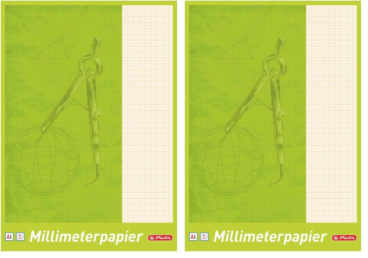 herlitz-millimeterblock-a4-5-bl-cke-25-blatt image 3