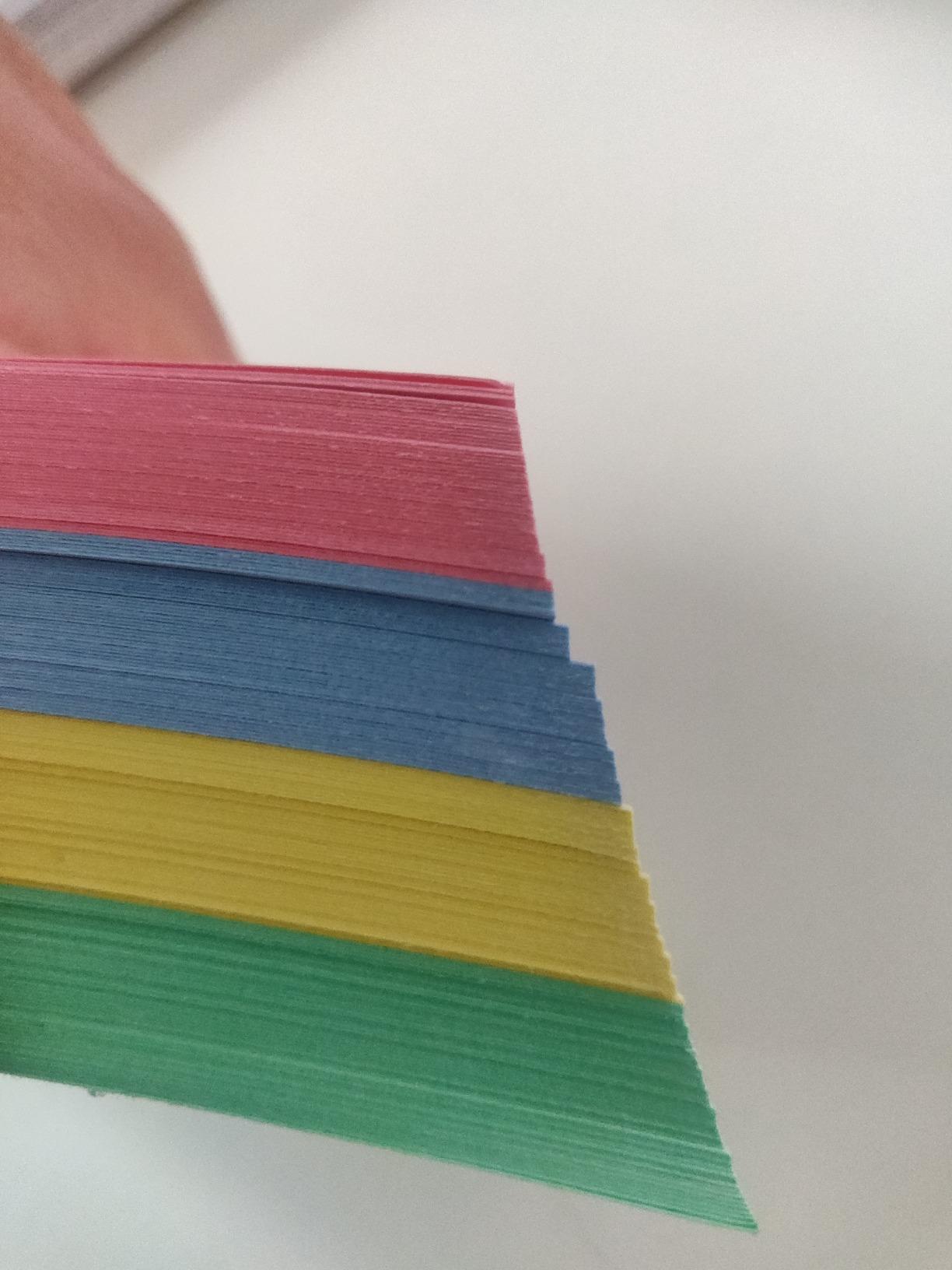 200 Stück reichen ewig