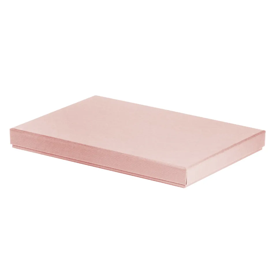 r-ssler-s-o-h-o-box-flach-a4-mit-deckel-powder-rosa image 1