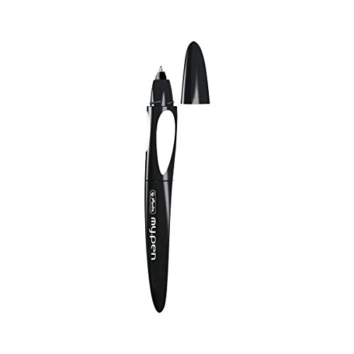 herlitz-my-pen-tintenroller-schwarz-wei-mit-2-patronen image 7