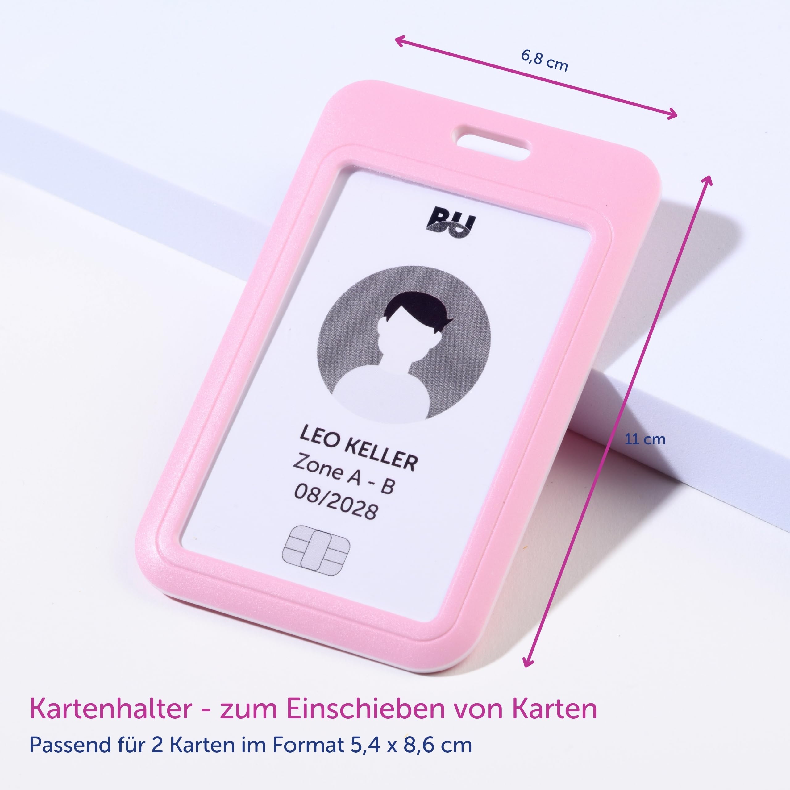 avery-zweckform-r4828ap-1r-ausweishalter-mit-schl-sselband-pastell-pink image 5