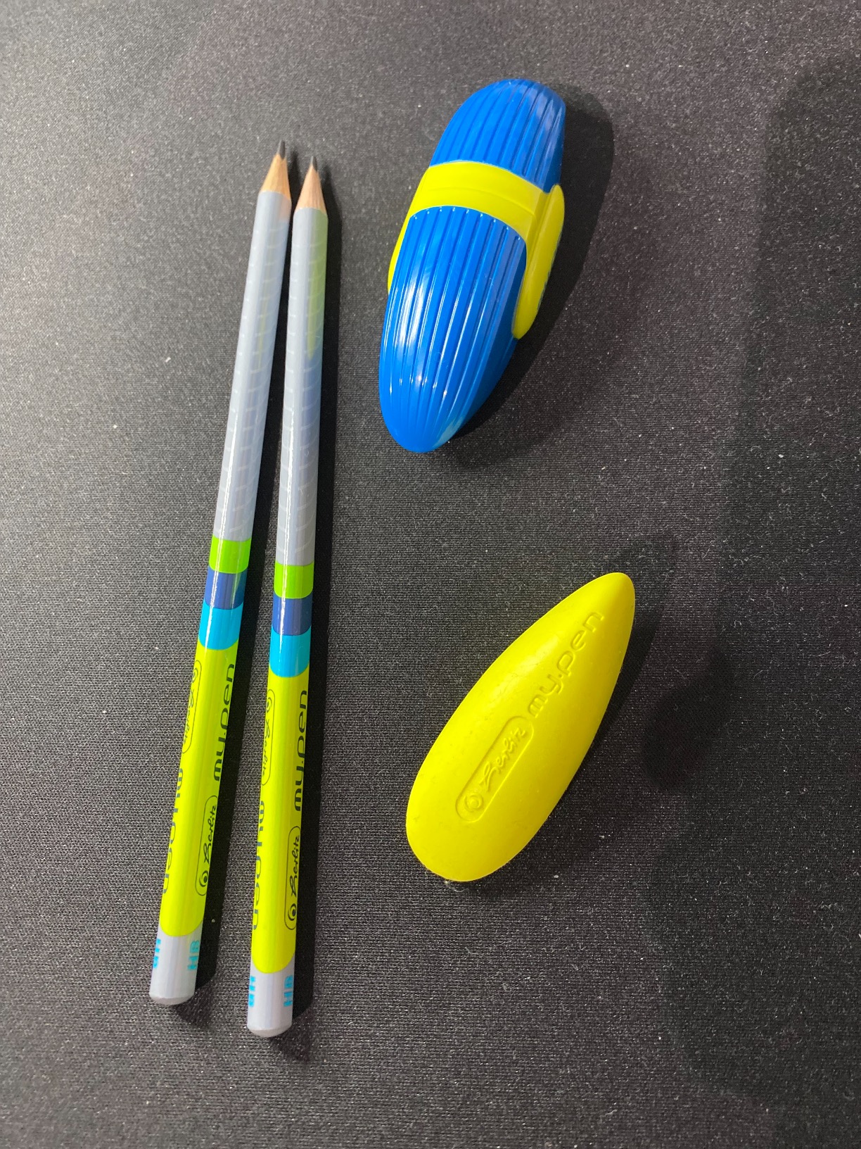 Süßes Set für den Schulstart