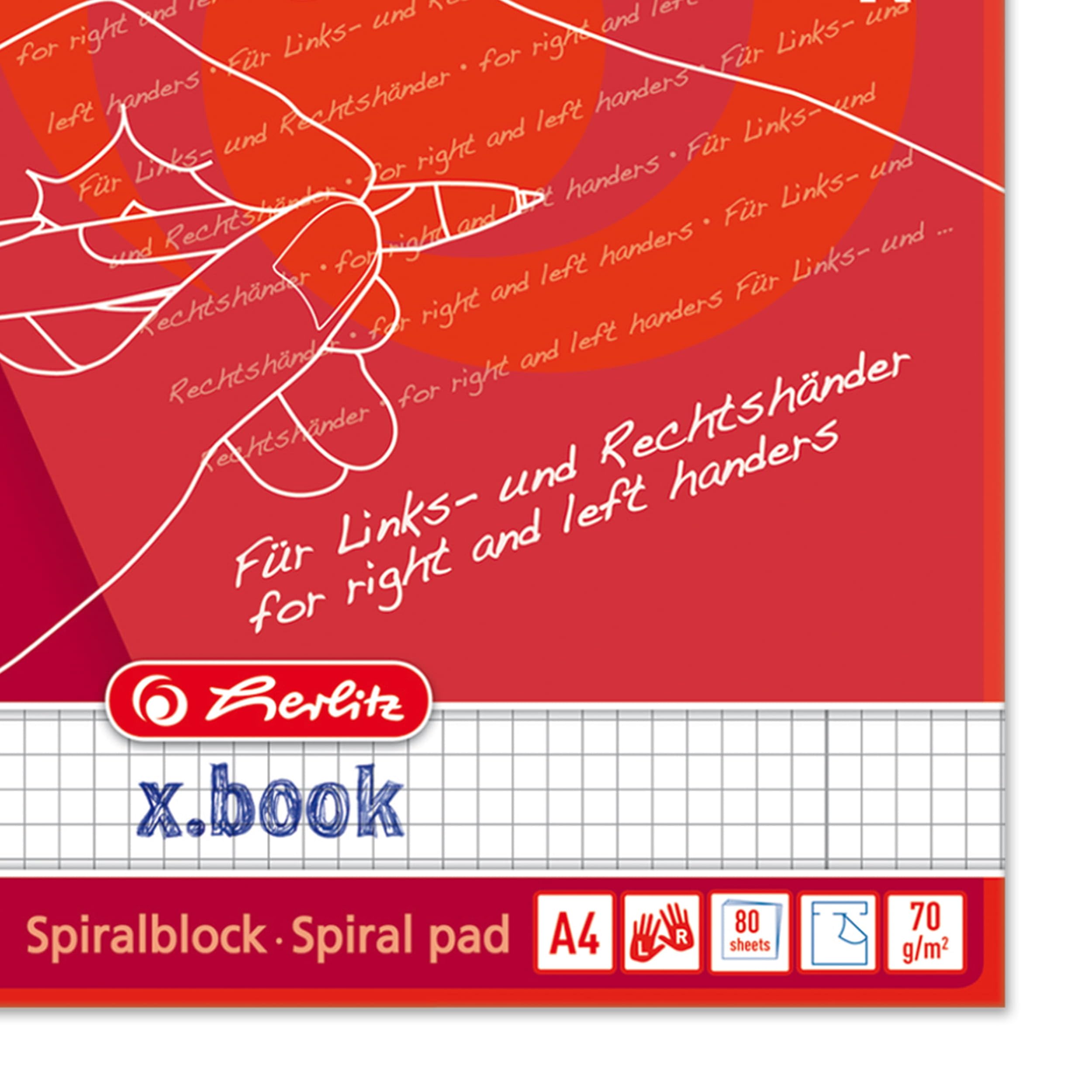 herlitz-beidh-nderblock-a4-lineatur-28-kariert-mit-rand-80-blatt-5-st-ck image 4