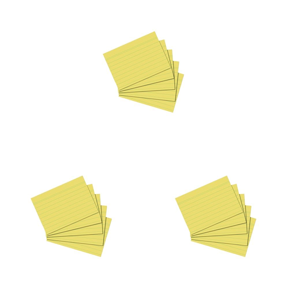 herlitz-karteikarten-a8-liniert-rosa-100-st-ck-7-5-x-5-2-cm image 3