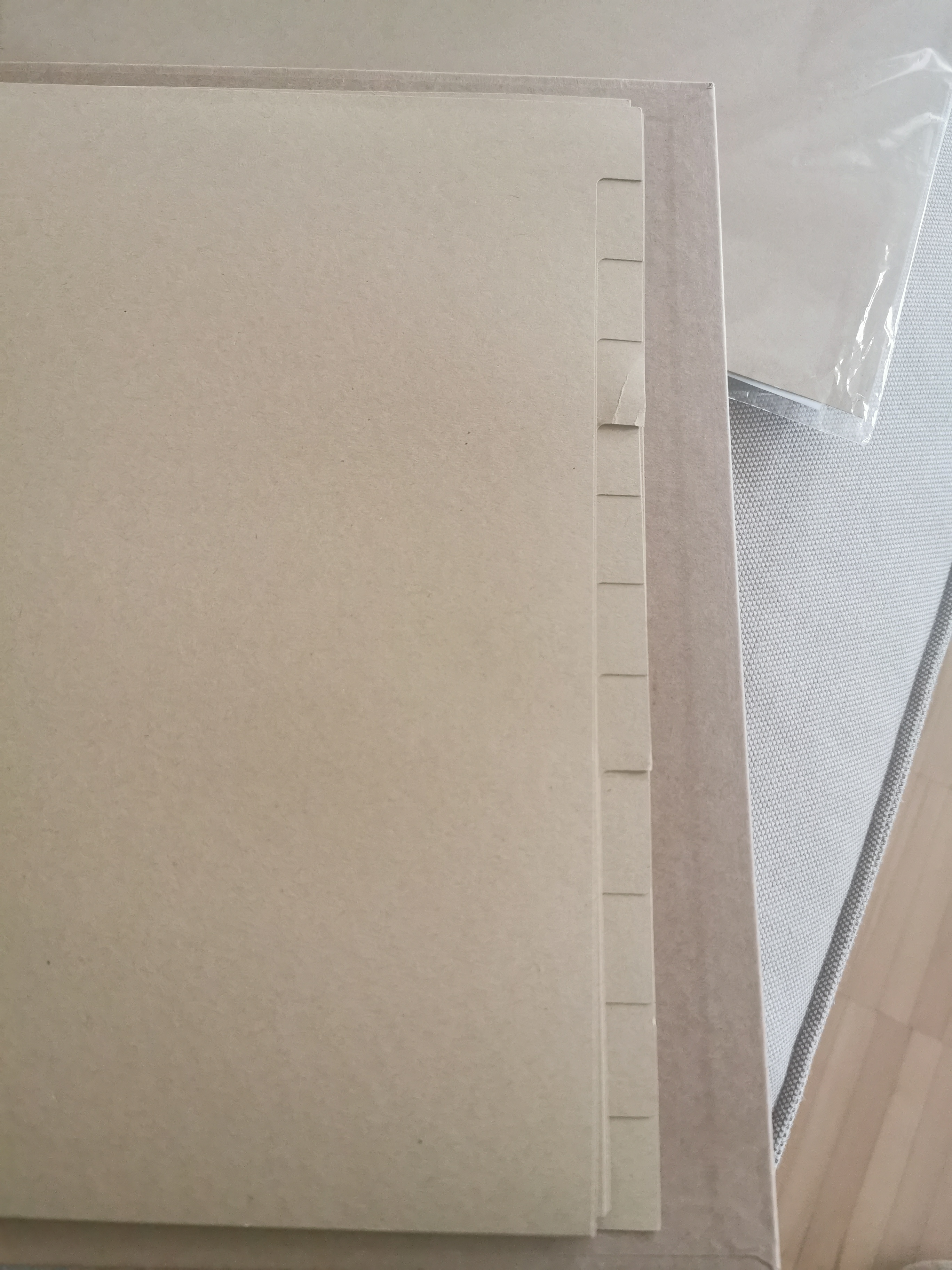 Ordnung endlich im Griff