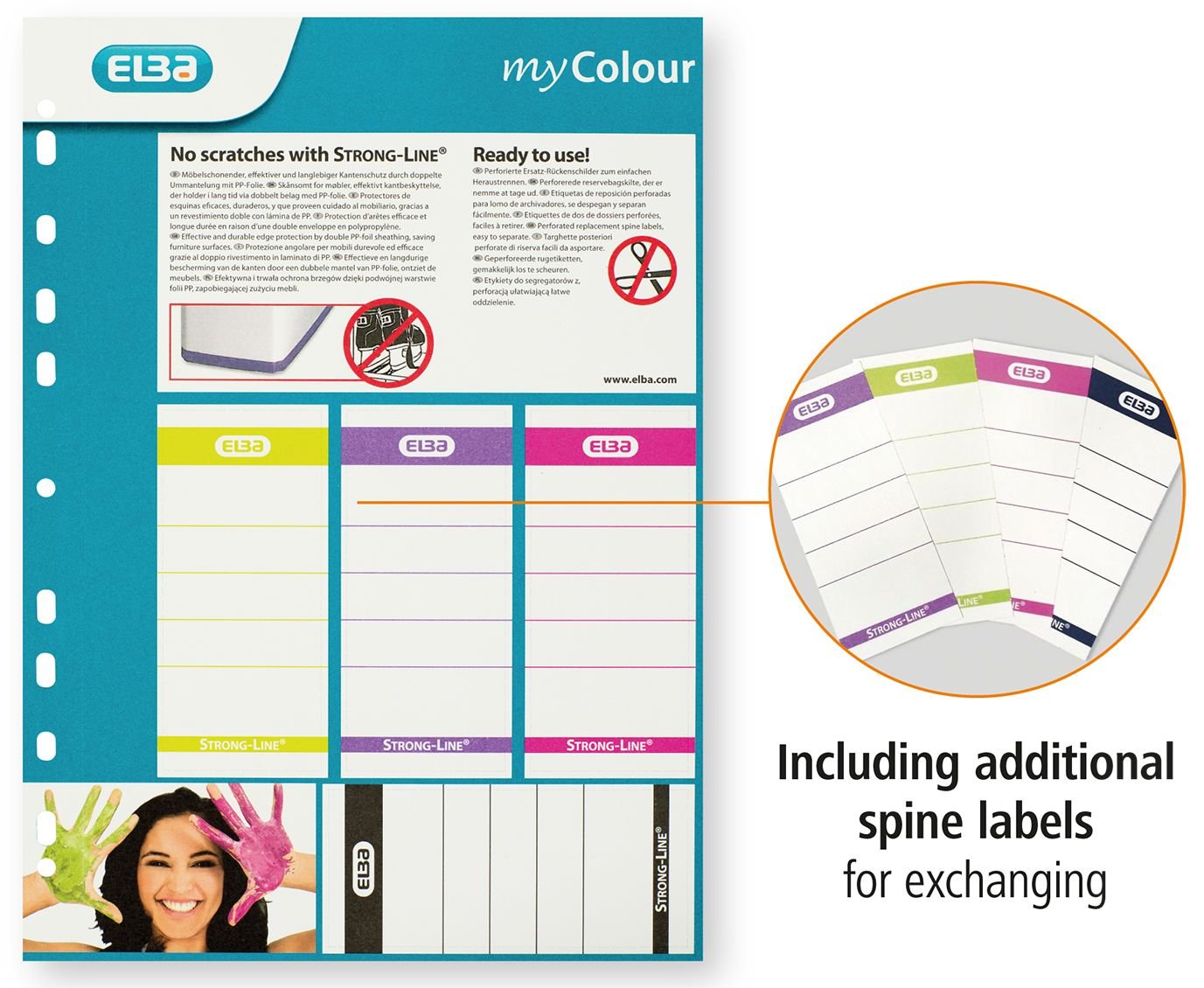 oxford-ordner-mycolour-a4-8-cm-breit-hellblau-hellgr-n image 5