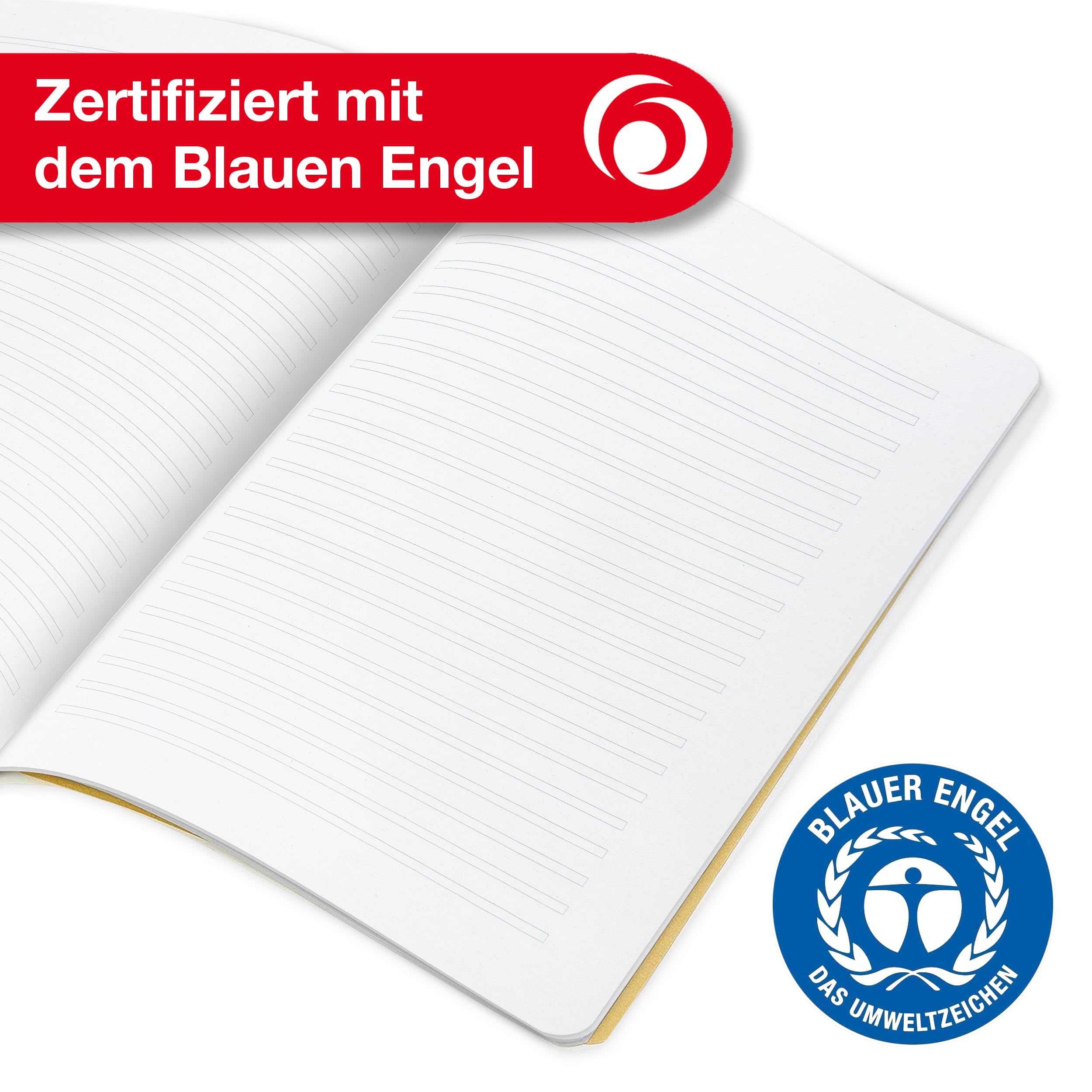 herlitz-schulheft-a4-recycling-lineatur-3-liniert-16-blatt-10-st-ck image 6
