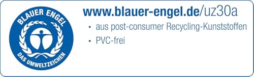 herlitz-stehsammler-classic-a4-c4-aus-recycling-kunststoff-anthrazit-4-st-ck image 8