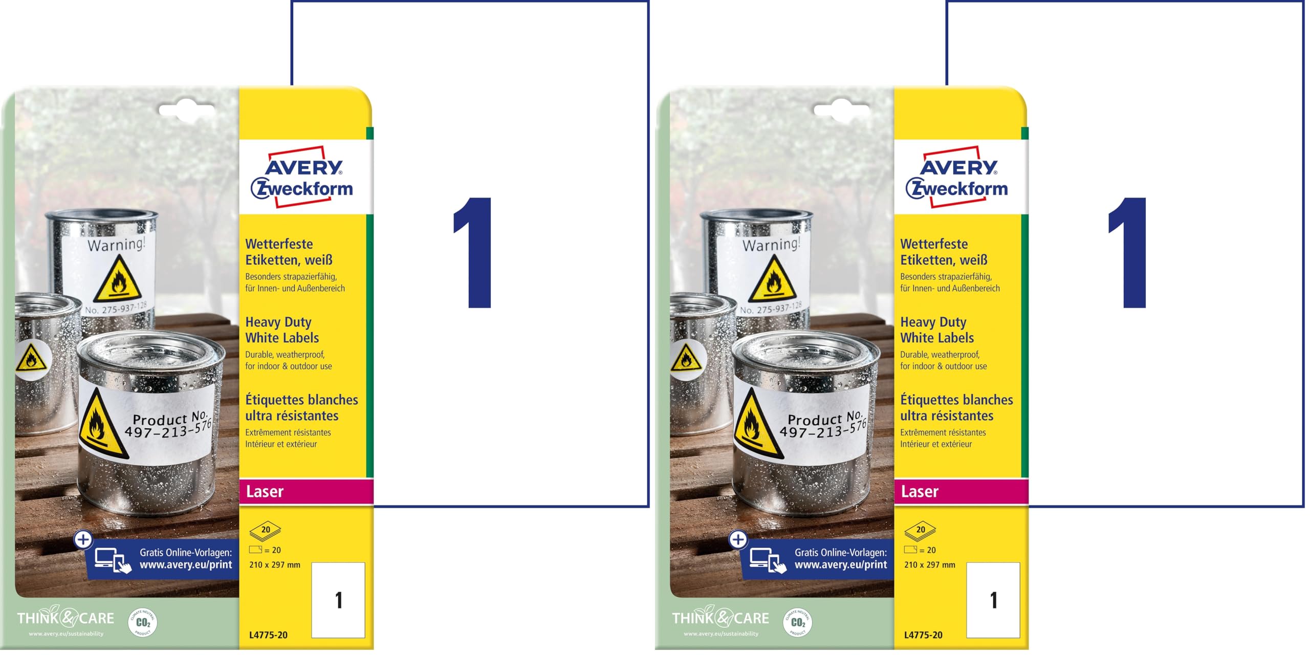 avery-zweckform-l4775-20-wetterfeste-etiketten-210x297-mm-wei image 5