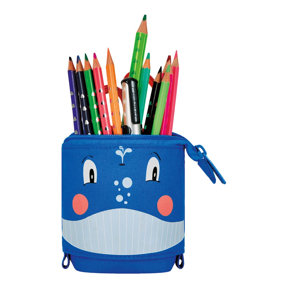 herlitz-greenline-stiftek-cher-whale-2-in-1-federmappe-polyester image 2
