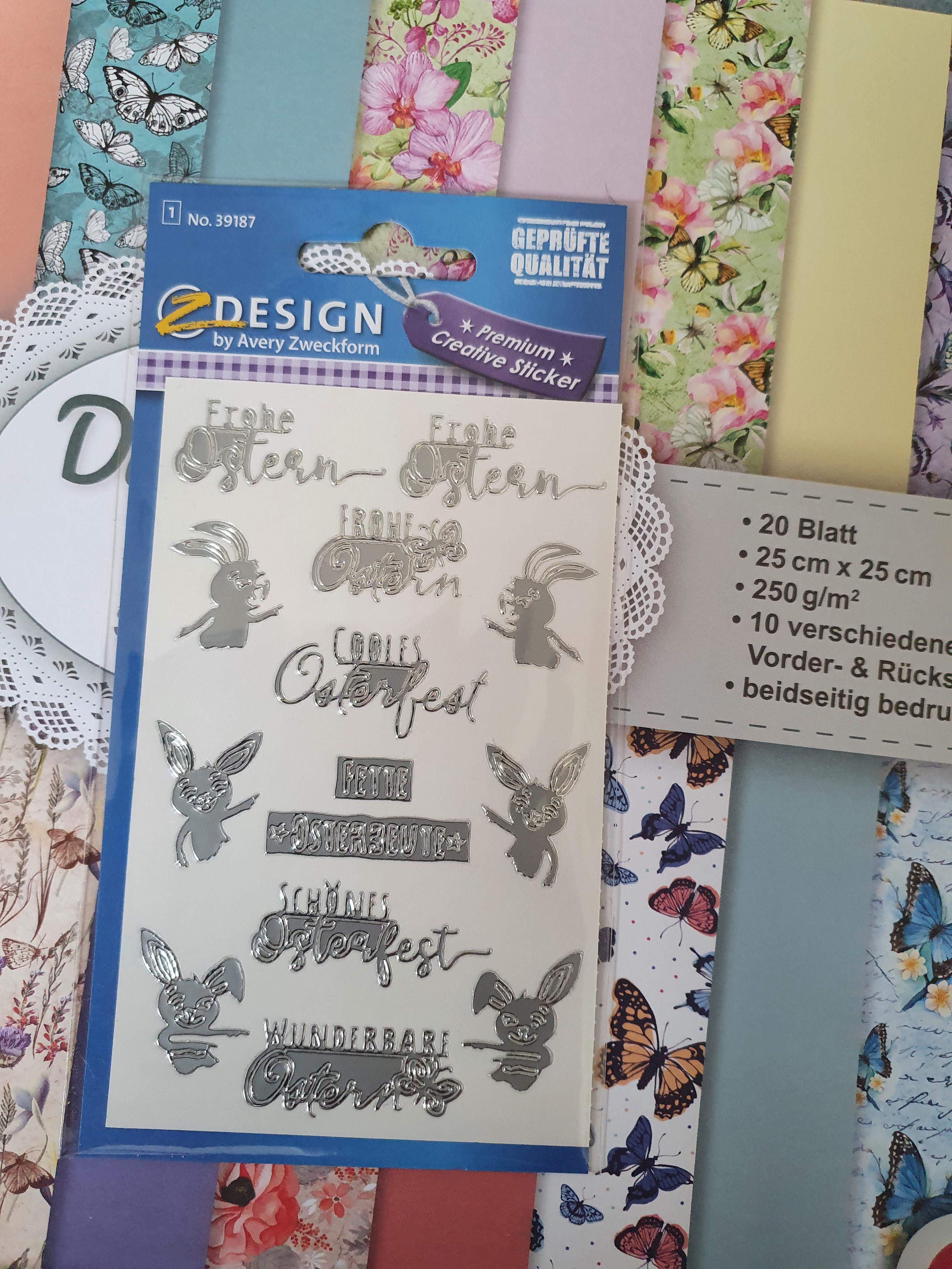 Wunderschön glänzend