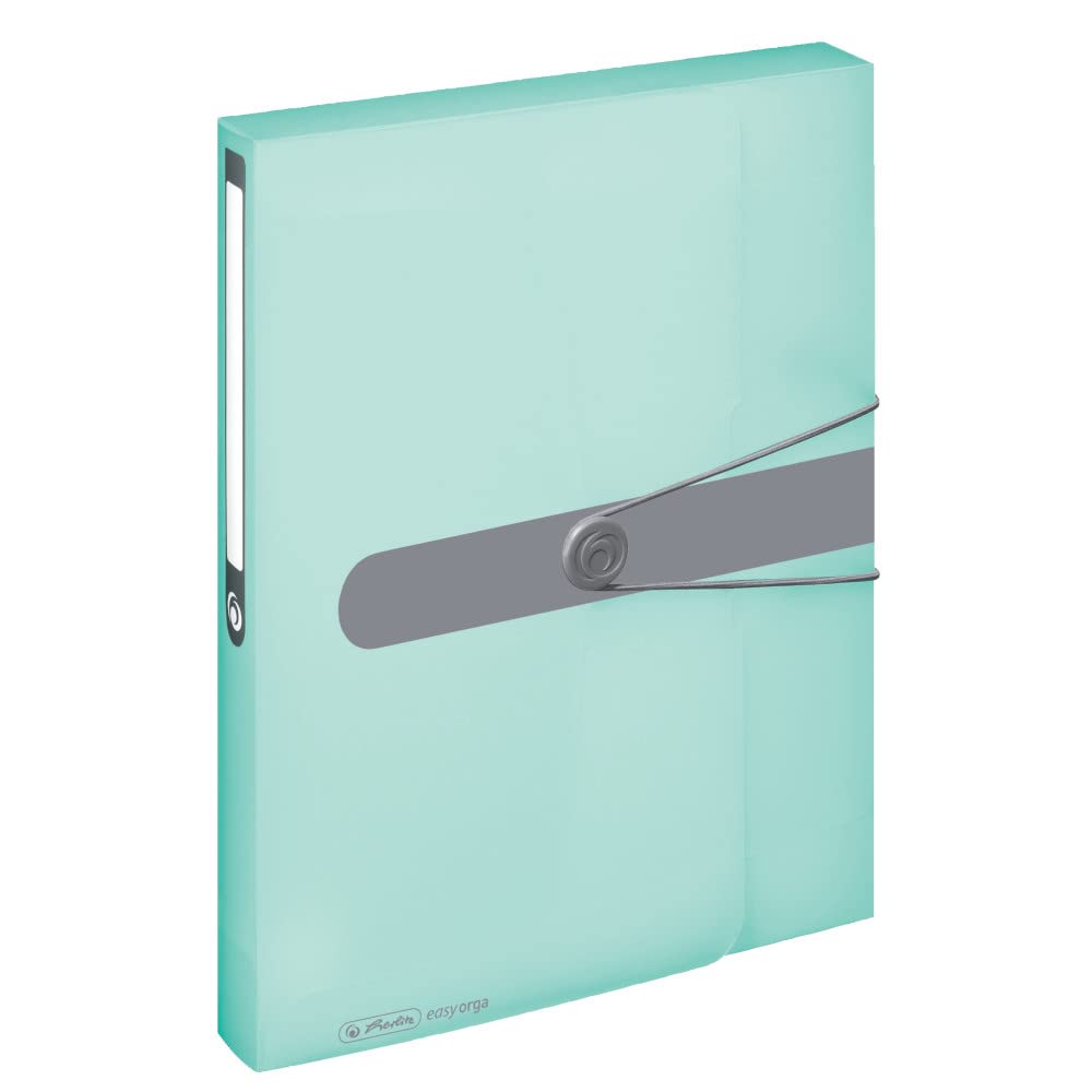 herlitz-max-file-sammelbox-a4-pp-folie-transparent-4-cm-r-cken image 8