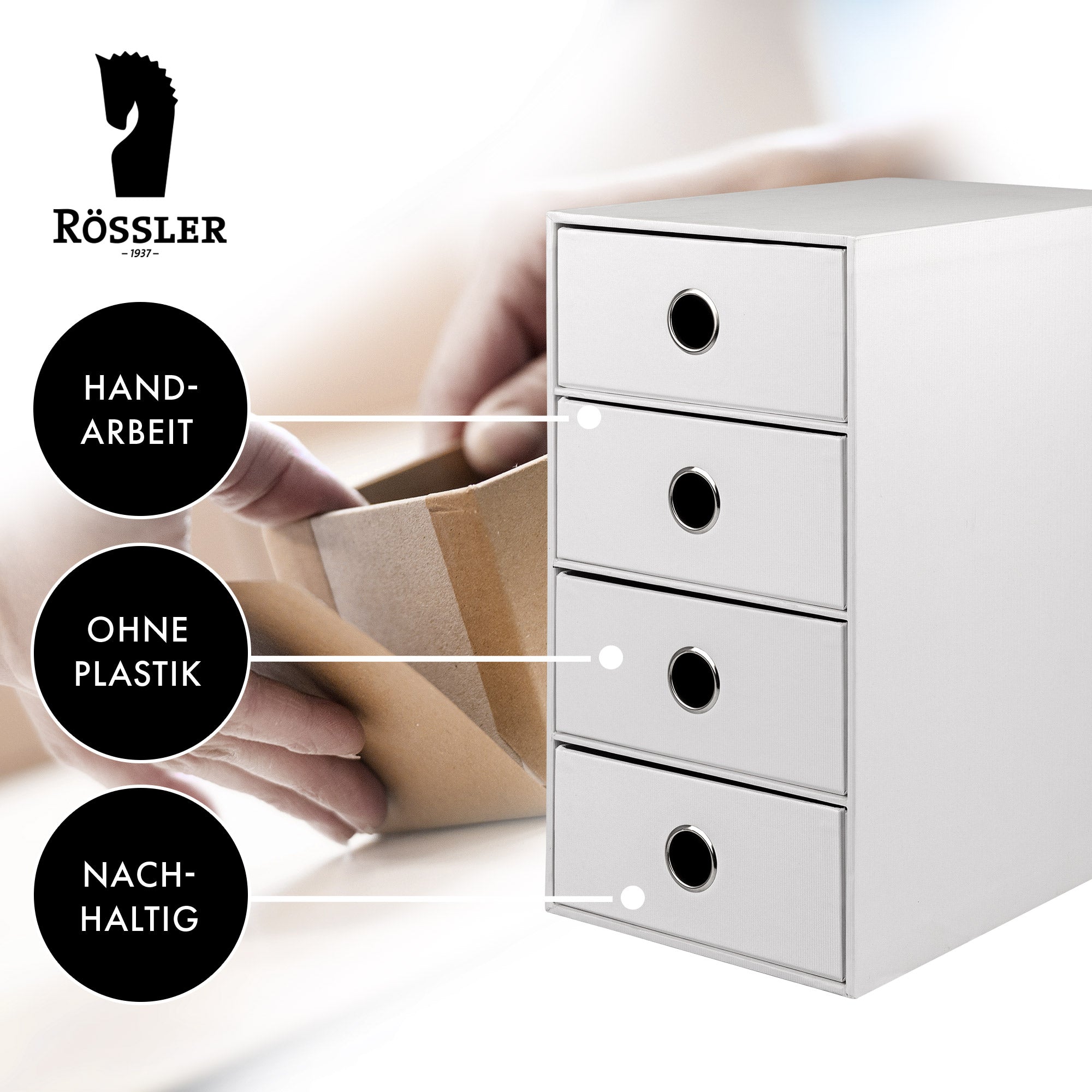 r-ssler-s-o-h-o-schubladenbox-a5-din-lang-4-f-cher-wei image 5