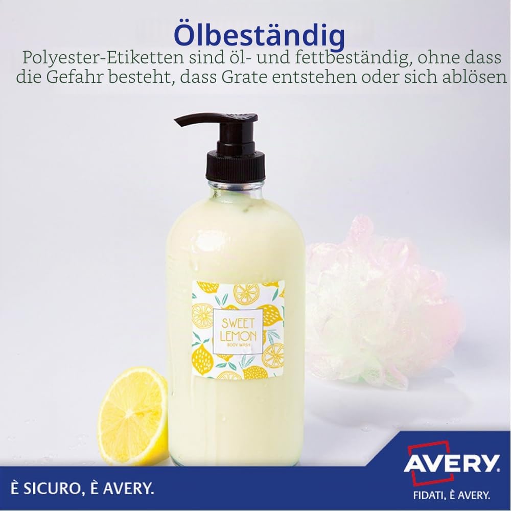 avery-zweckform-l4775-8-wetterfeste-folienetiketten-210x297-mm-wei-8-blatt image 7
