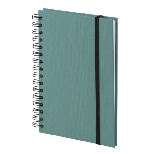 r-ssler-s-o-h-o-notizbuch-a5-hardcover-blanko-mit-gummizug-opal image 1