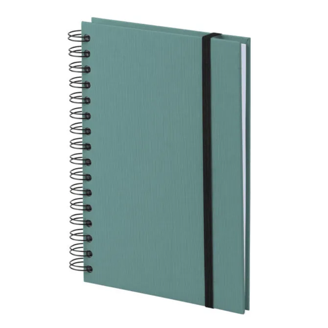 r-ssler-s-o-h-o-notizbuch-a5-hardcover-blanko-mit-gummizug-opal image 1