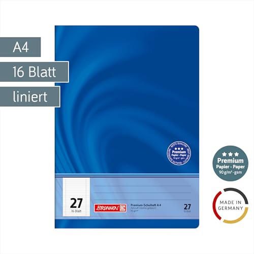 brunnen-young-vivendi-schulheft-a4-16-blatt-liniert-lineatur-27 image 6