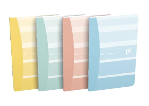 oxford-go-iconic-notizheft-9-x-14-cm-liniert-30-blatt-4-farben-10-st-ck image 6