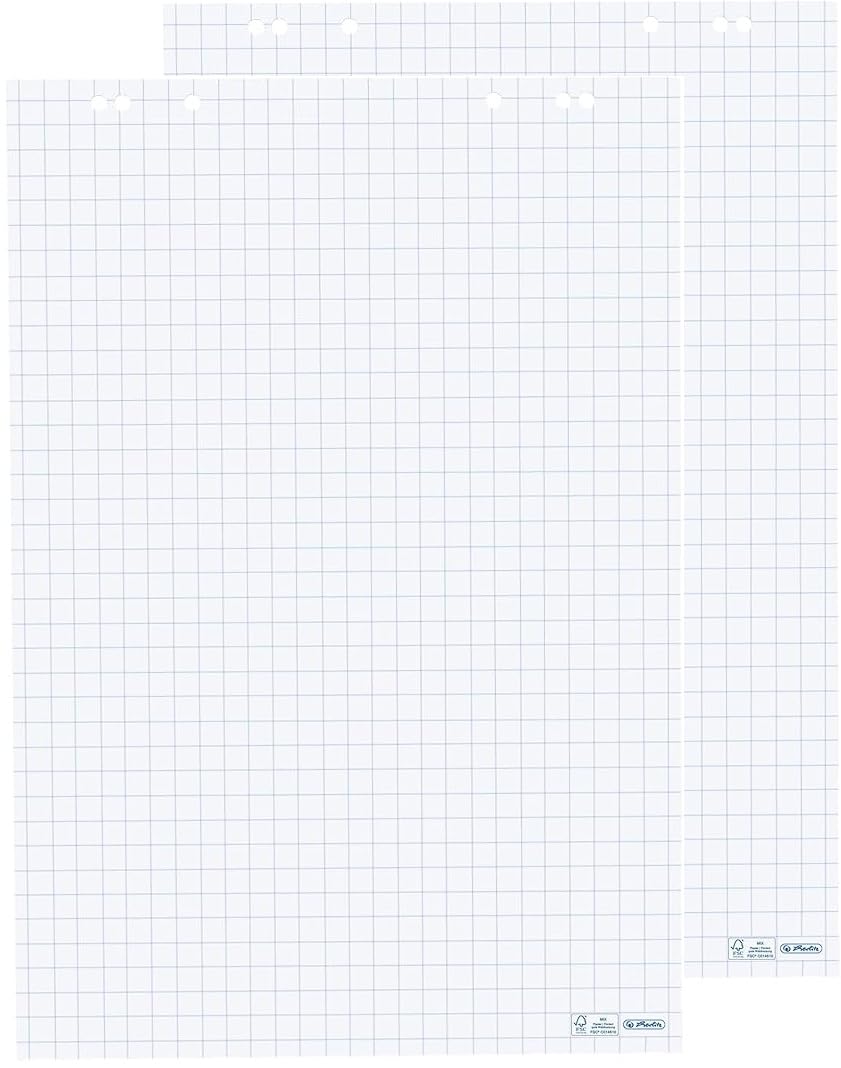 herlitz-flipchartpapier-x-book-65x98-cm-kariert-80-g-m-5-bl-cke image 5