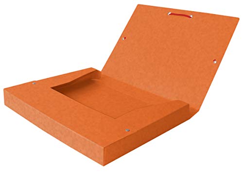 oxford-top-file-sammelbox-a4-12er-pack-orange-390g-karton-2-5-cm-r-cken image 6