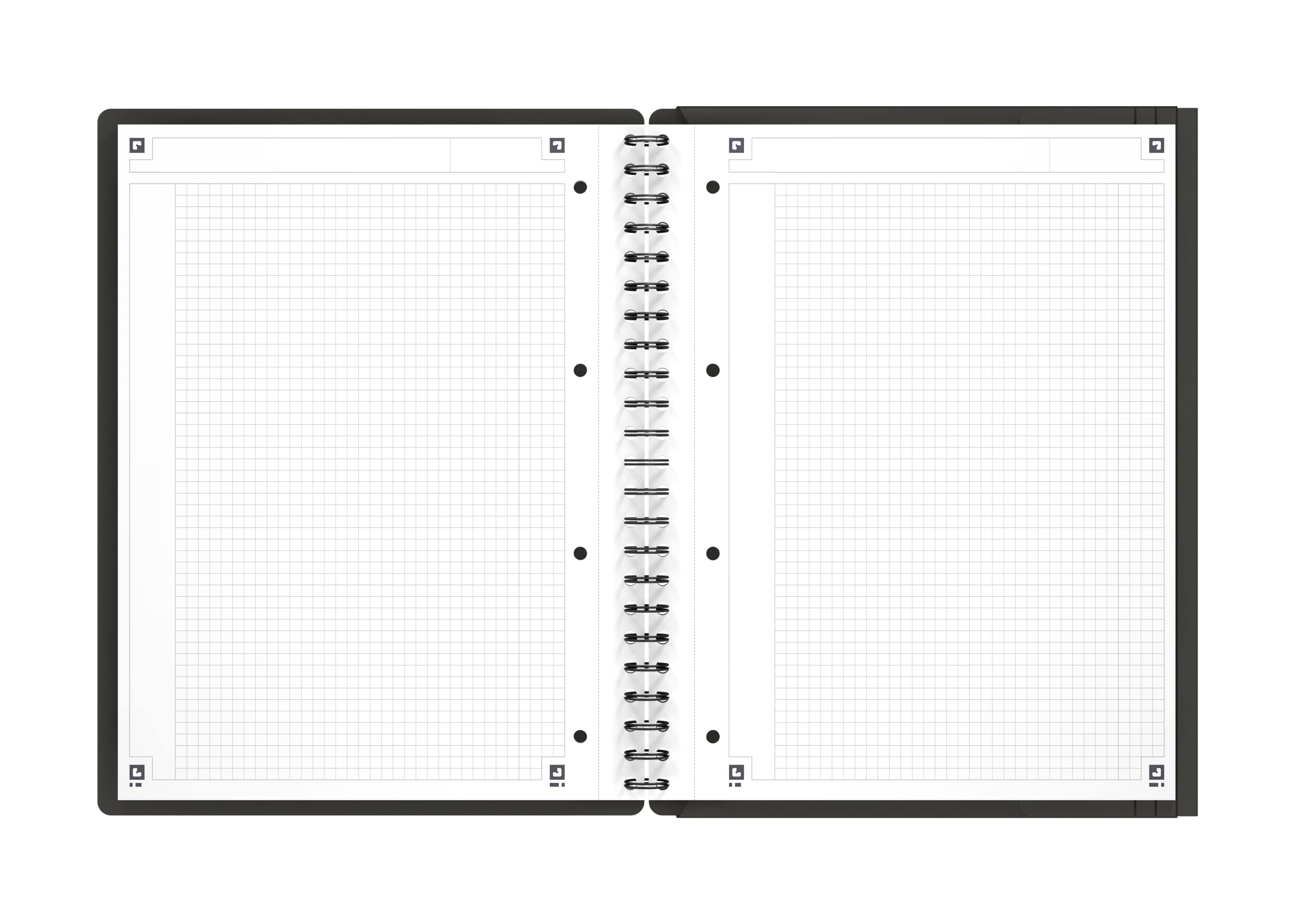 oxford-meetingbook-international-a4-kariert-160-seiten-mit-gummizugmappe-5-st-ck image 4