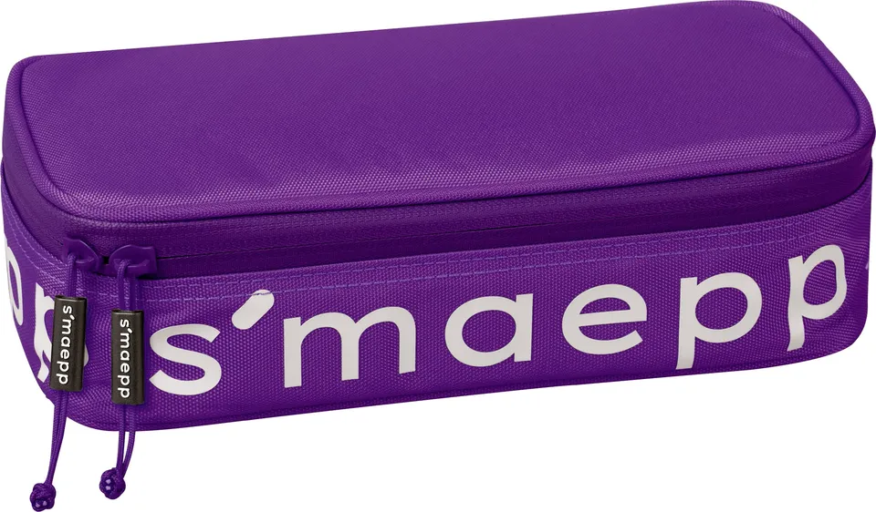 brunnen-s-maepp-colour-code-xl-schlamperm-ppchen-purple image 1