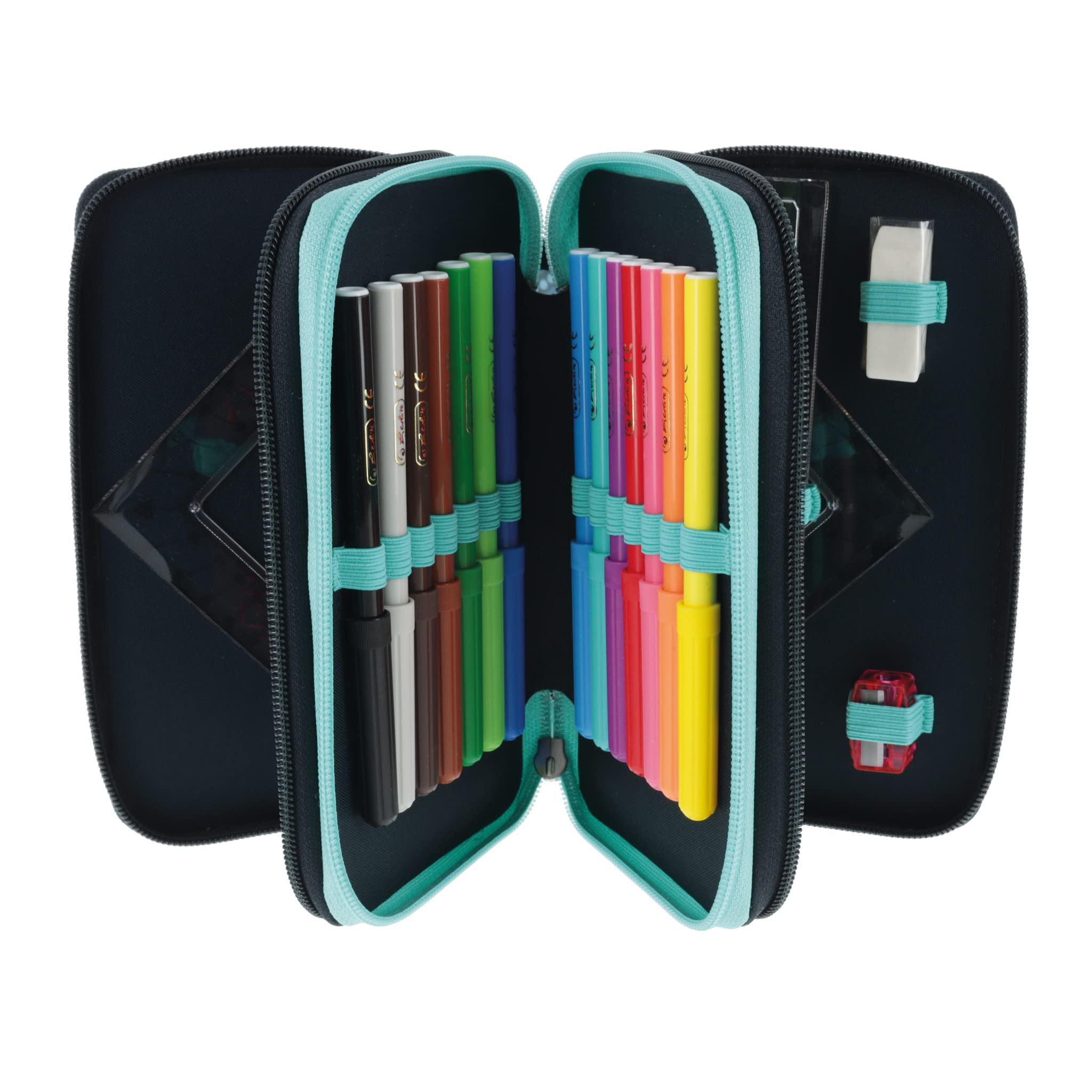 herlitz-my-pen-triple-decker-federm-ppchen-31-teilig-sweet-jungle image 3