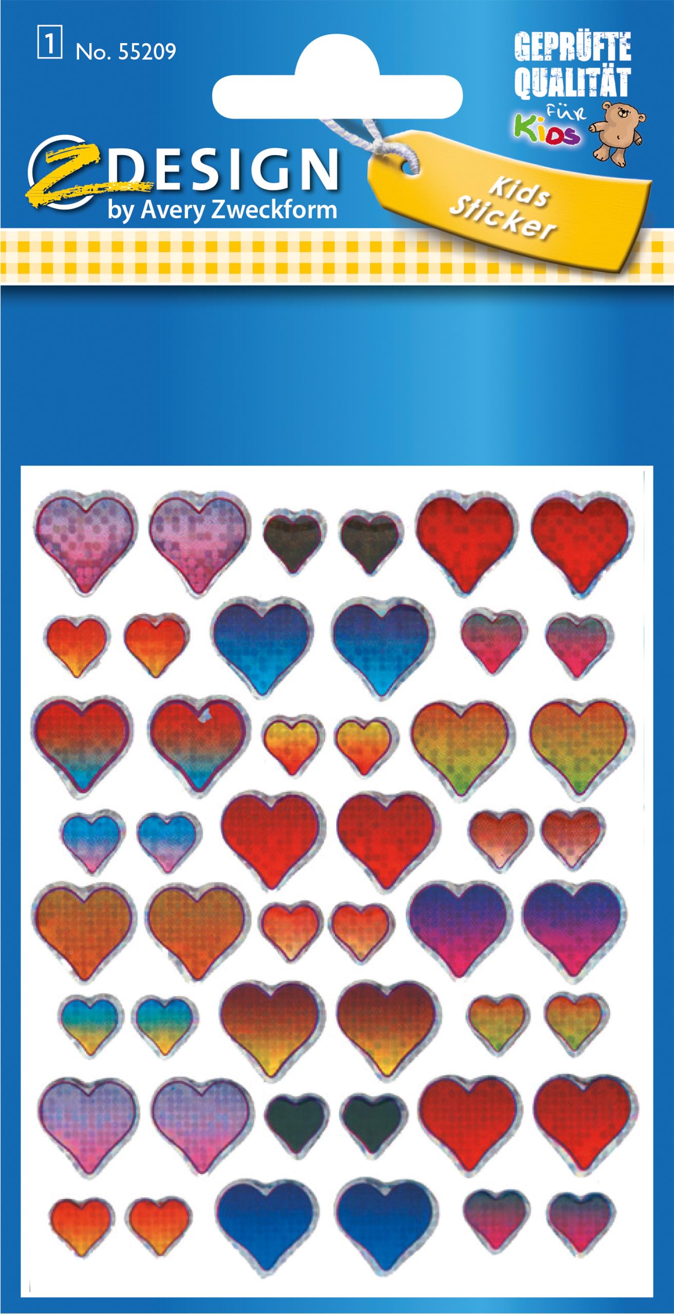 avery-zweckform-z-design-papier-sticker-kleine-bl-ten-114-aufkleber image 6