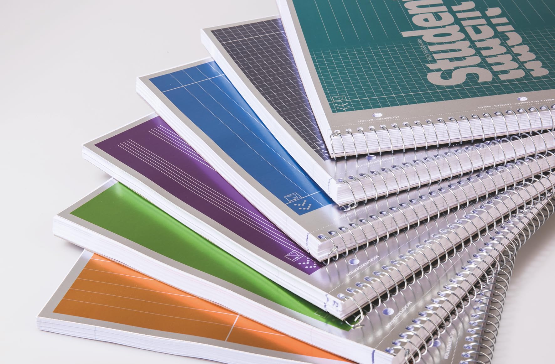 brunnen-collegeblock-premium-student-a4-lineatur-28-80-blatt-anthrazit image 8