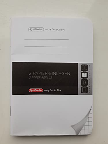 herlitz-refill-f-r-notizheft-flex-a6-kariert-2-x-40-blatt-1-st-ck image 4