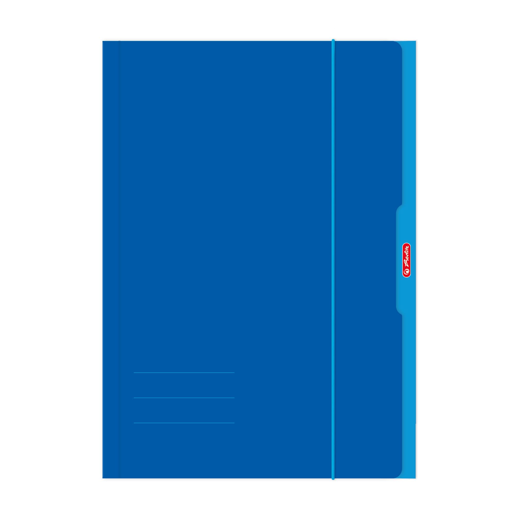 herlitz-sammelmappe-a3-mit-gummiband-5-st-ck-sortiert image 6