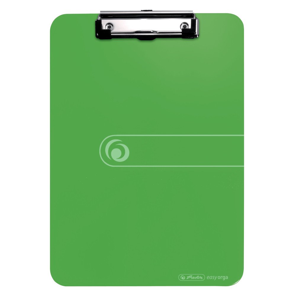 herlitz-max-file-klemmbrett-a4-opak-apfel-mit-klemm-mechanik image 1