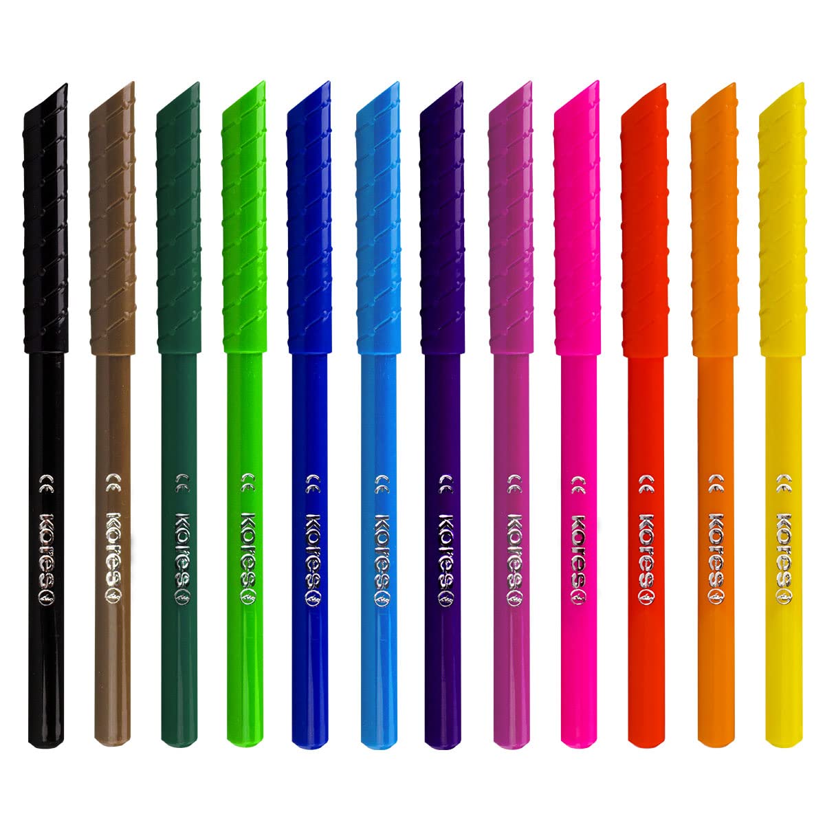 kores-korellos-filzstifte-feine-spitze-12-farben-abwaschbar image 3