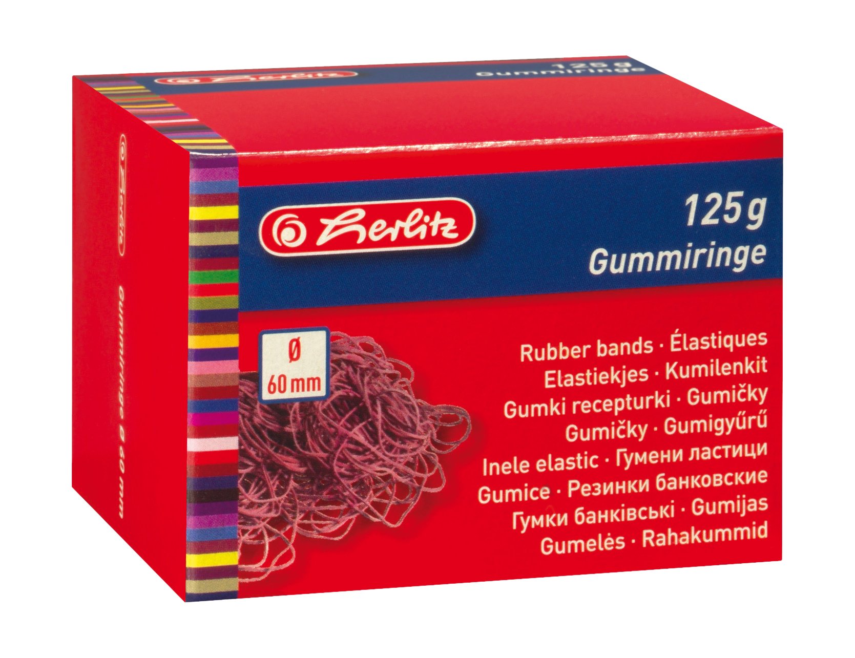 herlitz-gummiringe-125g-60mm-rot image 1